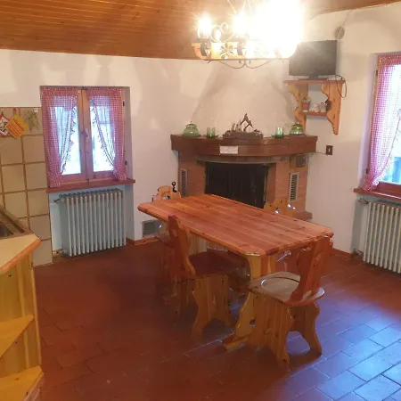 Nonno Gianni Ferienhaus Rocca Pietore