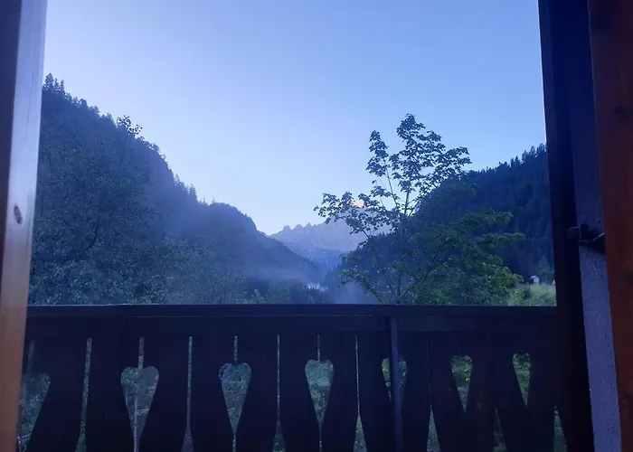 Nonno Gianni Holiday home Rocca Pietore