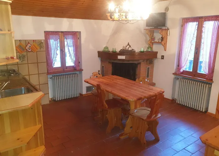 Nonno Gianni Holiday home Rocca Pietore