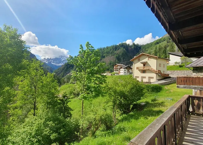 Nonno Gianni Holiday home Rocca Pietore