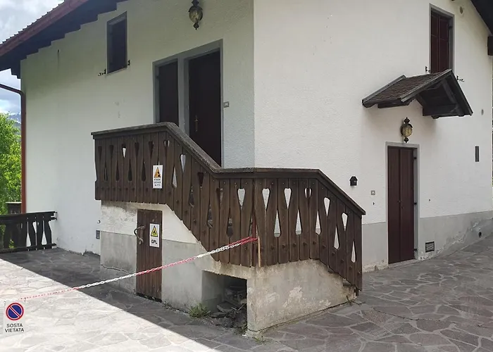 Holiday home Nonno Gianni Rocca Pietore