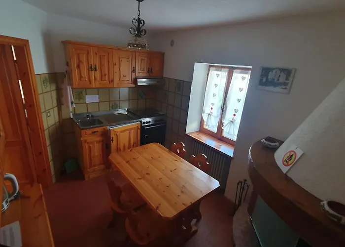 Nonno Gianni Holiday home Rocca Pietore