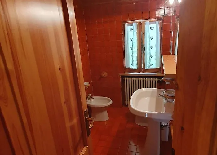 Holiday home Nonno Gianni Rocca Pietore