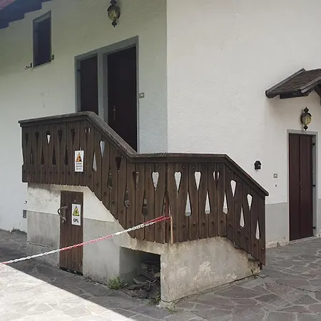 Holiday home Nonno Gianni Rocca Pietore