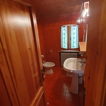 Holiday home Nonno Gianni Rocca Pietore